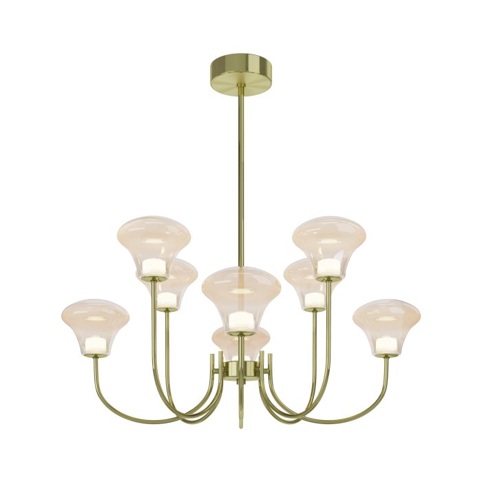 Подвесной светильник Maytoni MOD402PL-L30BS3K