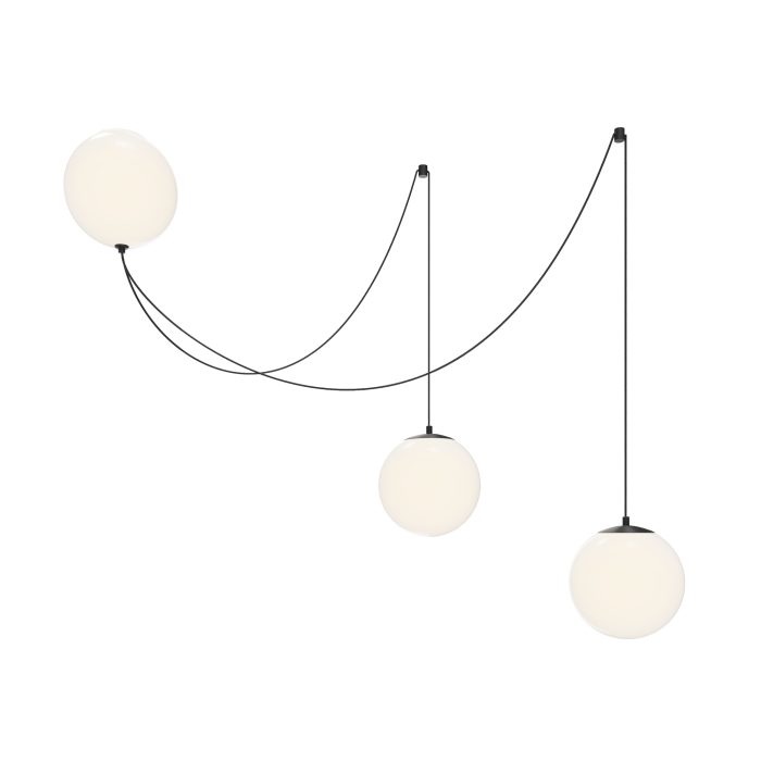 Подвесной светильник Maytoni MOD427PL-L30B3K1