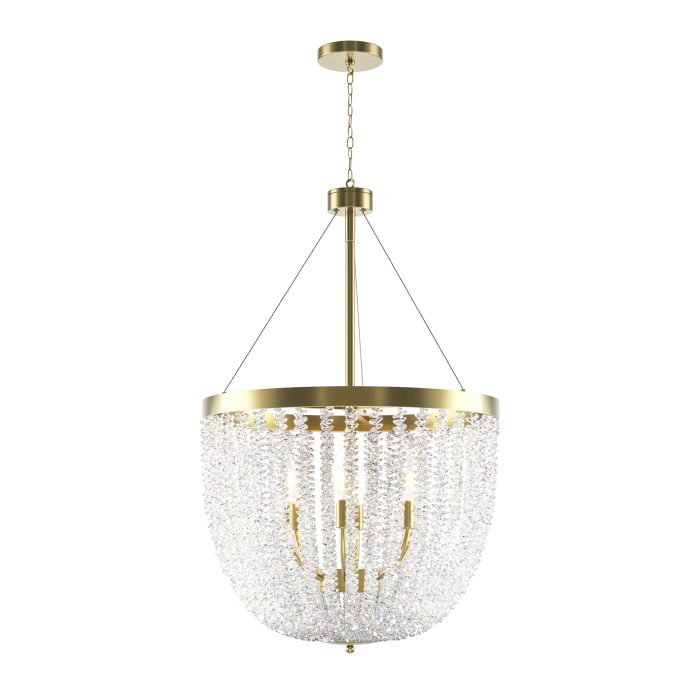 Подвесной светильник Maytoni MOD440PL-06BS