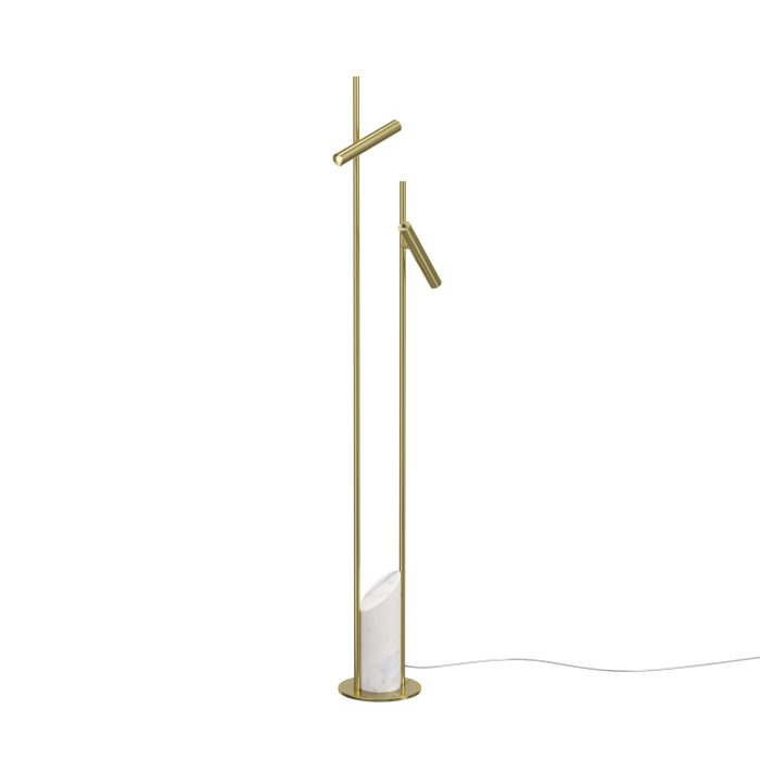 Напольный светильник (торшер) Maytoni MOD460FL-L6BS3K