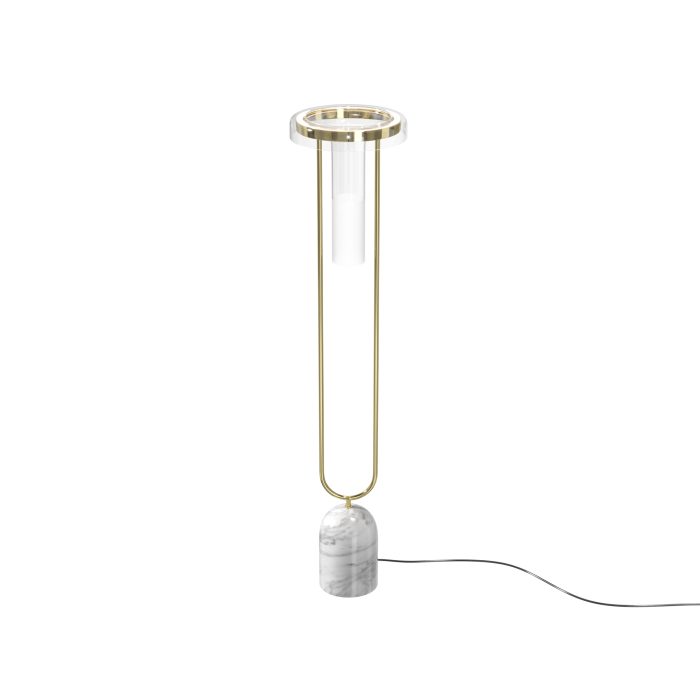 Напольный светильник (торшер) Maytoni MOD463FL-L24BS3K