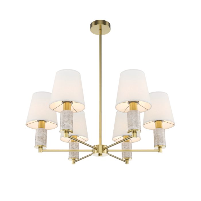 Подвесной светильник Maytoni MOD483PL-06BS