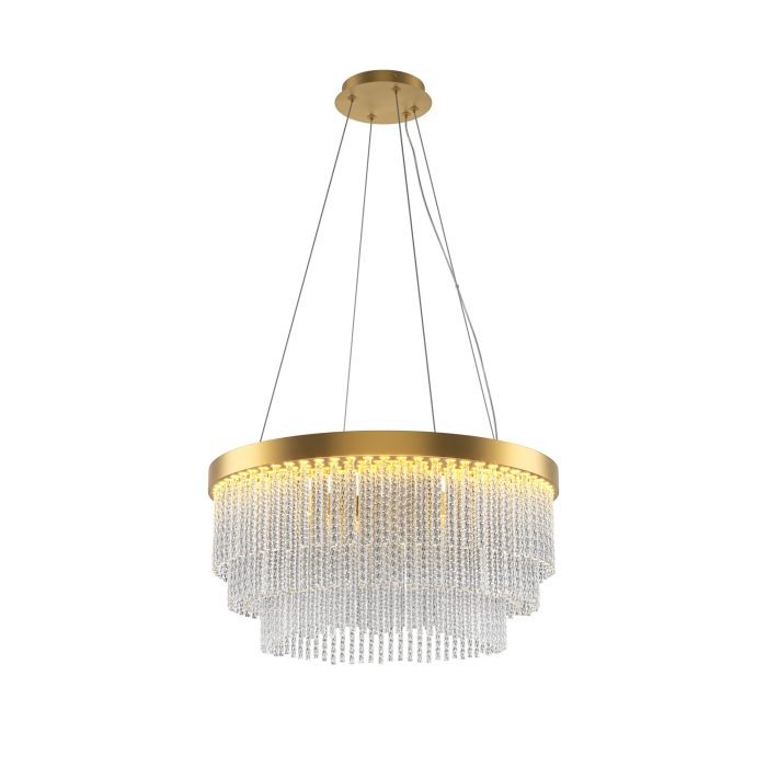 Подвесной светильник Maytoni MOD486PL-L38BSK