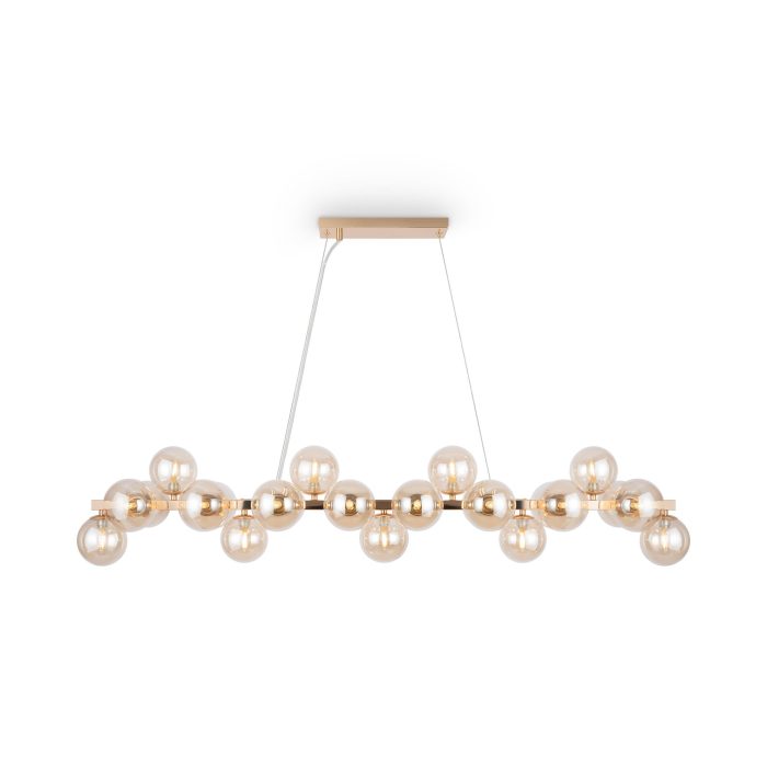 Подвесной светильник Maytoni MOD547PL-25G