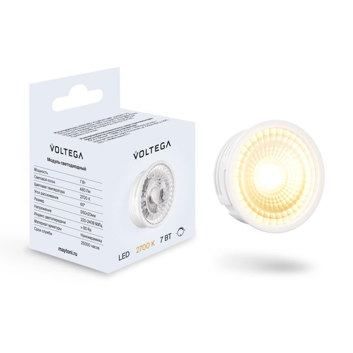 Led модуль Voltega 7204