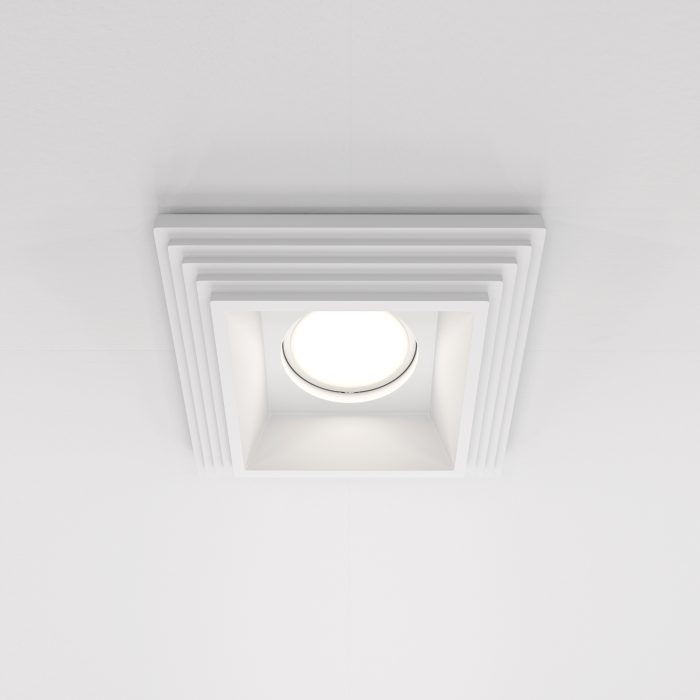 Встраиваемый светильник Technical DL005-1-01-W