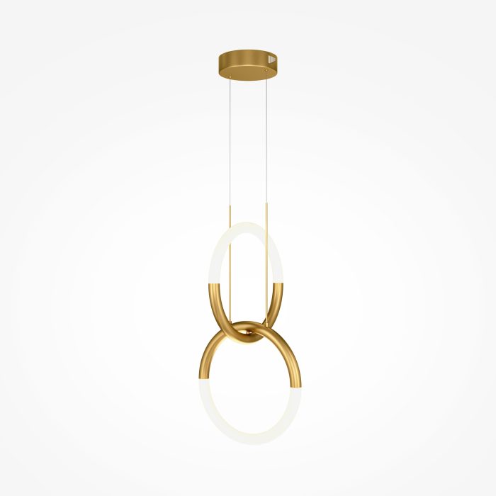 Подвесной светильник Maytoni MOD165PL-L18G3K