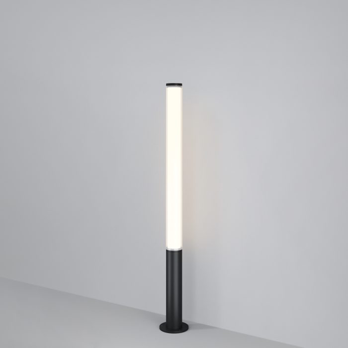 Садово-парковый светильник Outdoor O041FL-L50B3K