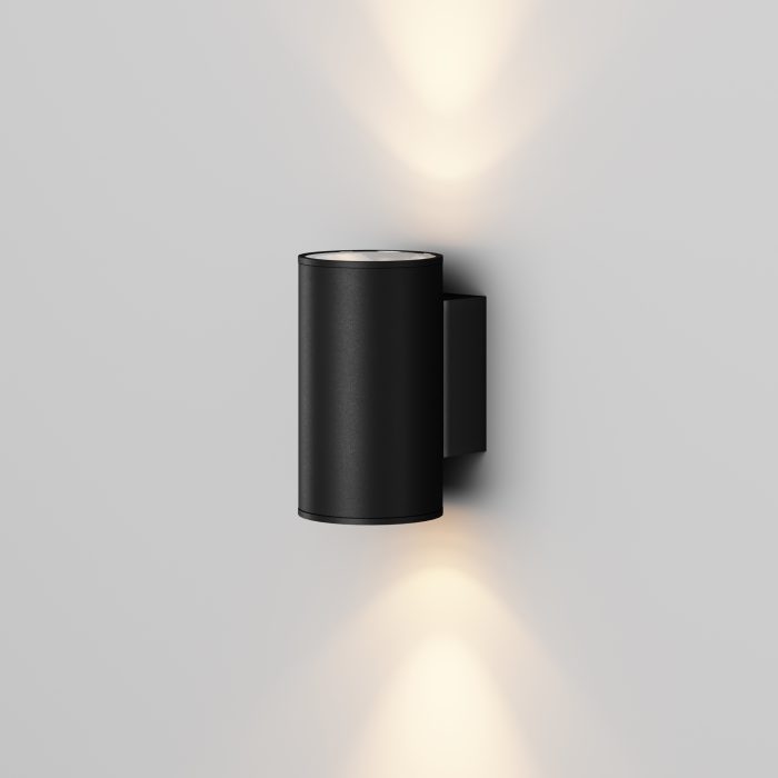 Уличный настенный светильник Outdoor O303WL-L10GF3K