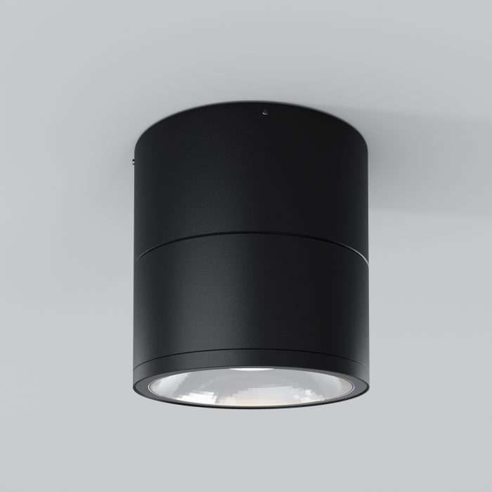 Уличный потолочный светильник Outdoor O310CL-L12GF3K