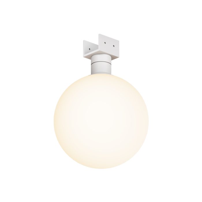 Уличный трековый светильник Outdoor O-TR01-1-S-9WW3K