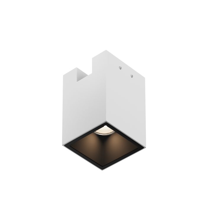 Уличный трековый светильник Outdoor O-TR01-3-S-16WW3K