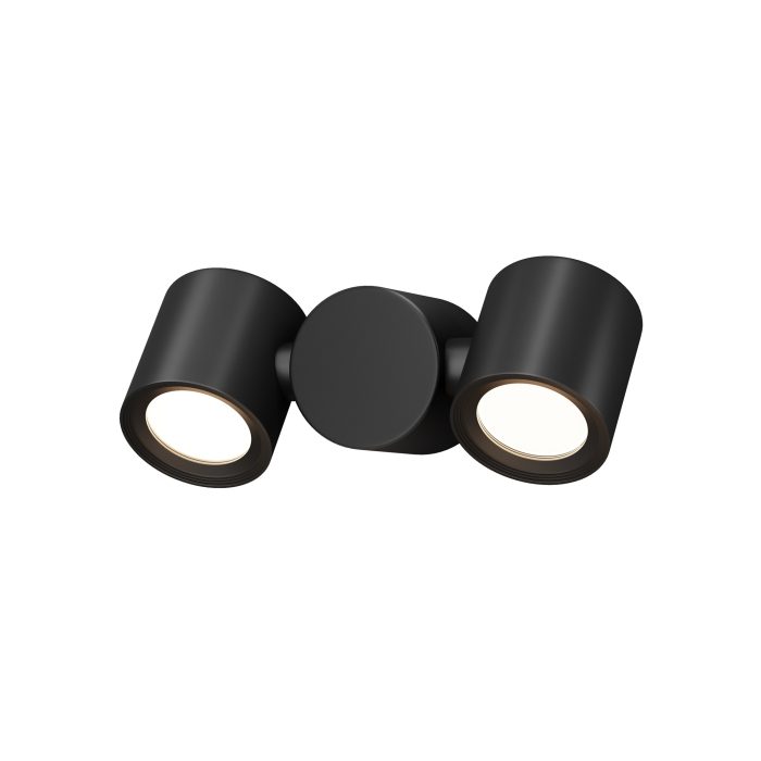 Уличный настенный светильник Outdoor O010WL-02B