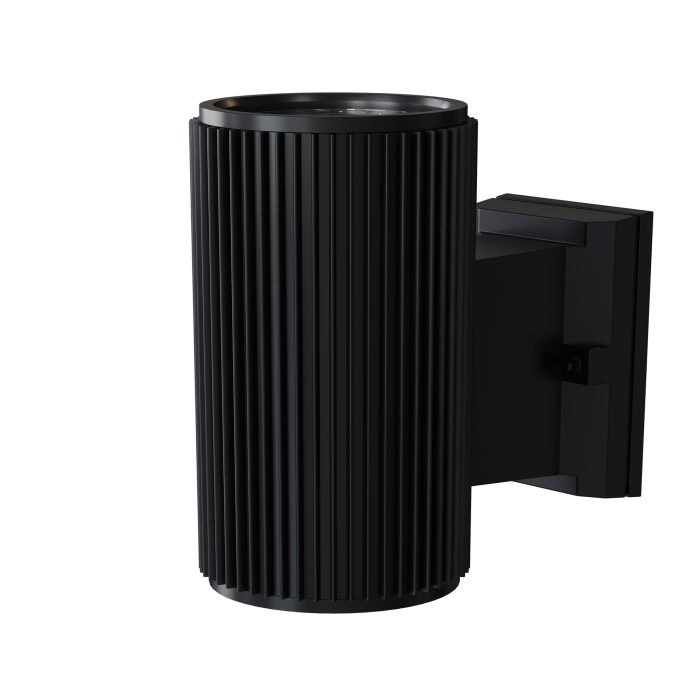 Уличный настенный светильник Outdoor O419WL-01B