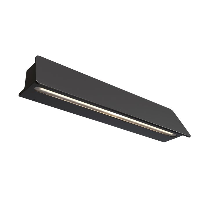 Уличный настенный светильник Outdoor O429WL-L10GF3K