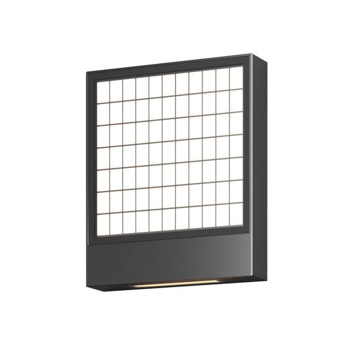 Уличный настенный светильник Outdoor O475WL-L10GF3K