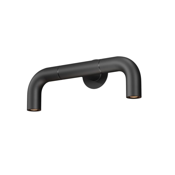 Уличный настенный светильник Outdoor O477WL-L4GF3K