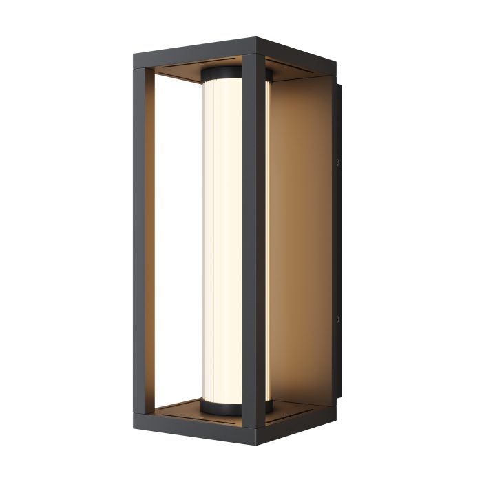 Уличный настенный светильник Outdoor O480WL-L12B3K