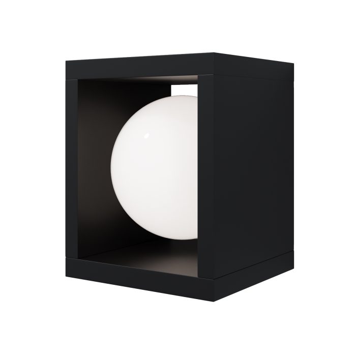 Уличный настенный светильник Outdoor O483WL-L10GF3K