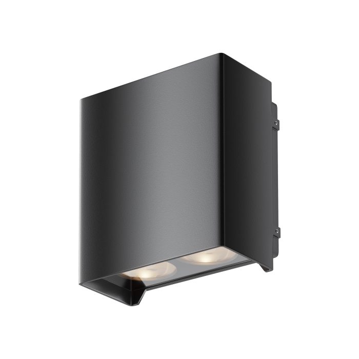 Уличный настенный светильник Outdoor O570WL-L20B3K