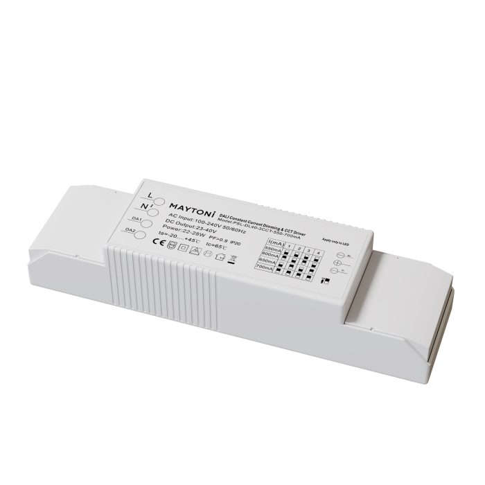 Источник тока Lighting control PSL-DL40-3CCT-550-700mA