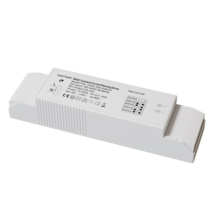 Источник тока Lighting control PSL-TR40-350-500mA