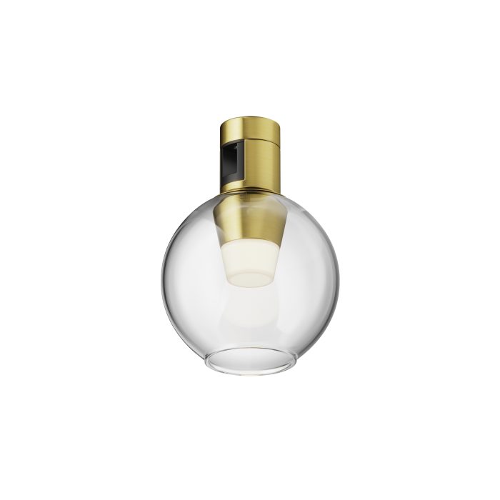 Трековый светильник Technical TR148-1-3W4K-BS