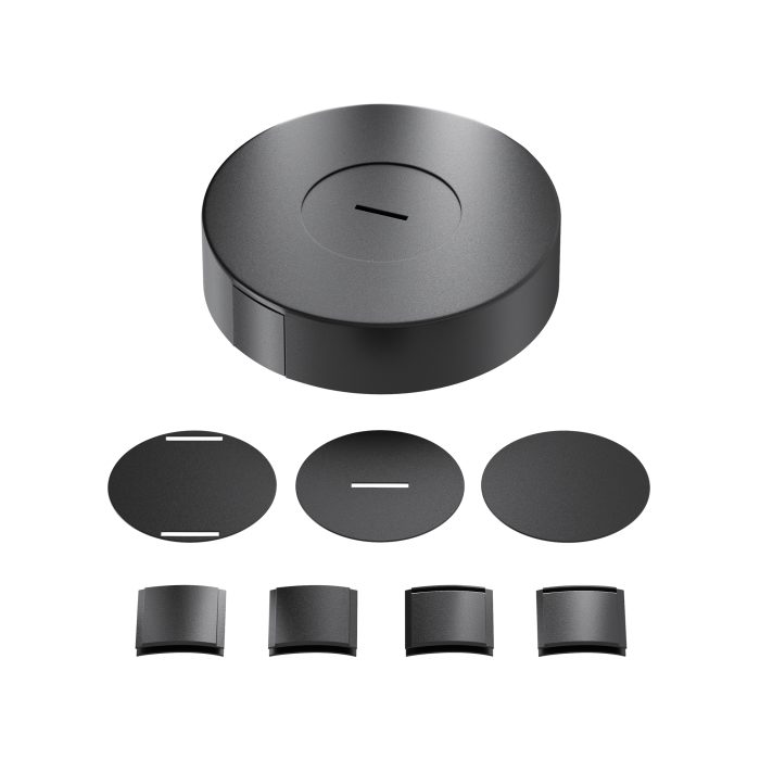 Комплектующие для систем освещения с токоведущими элементами Technical TRA130SC-1B