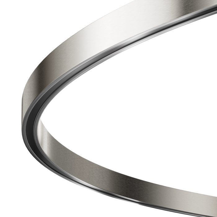 Шинопровод накладной/подвесной Technical TRX154-R-D800-PT