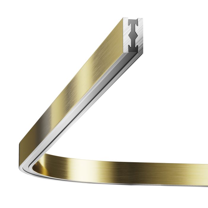 Комплектующие для систем освещения с токоведущими элементами Technical TRX154-RC80-BS