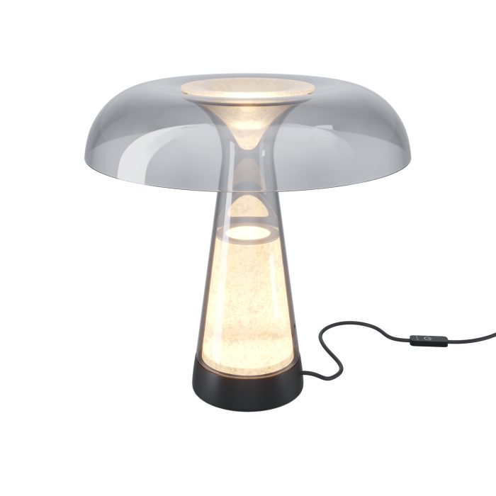 Настольный светильник Maytoni MOD484TL-L8BK