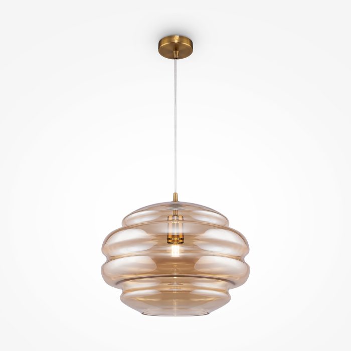 Подвесной светильник Maytoni P078PL-01AM