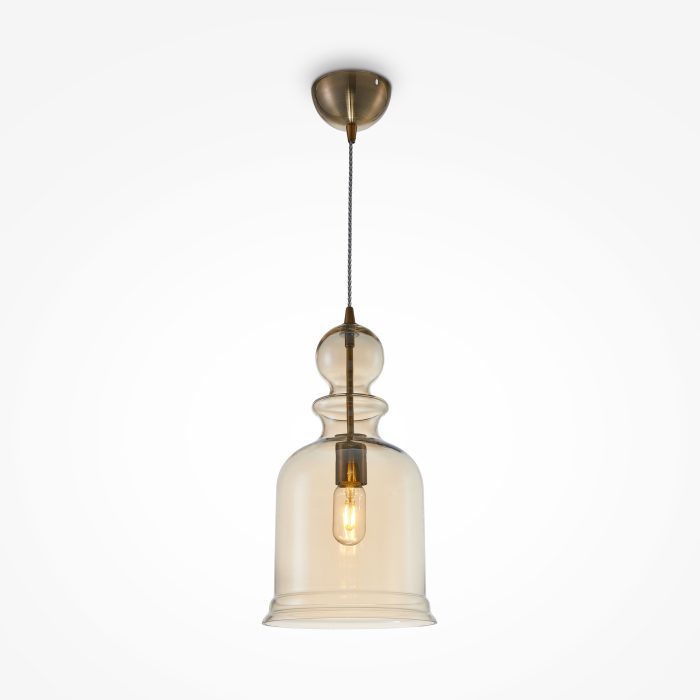 Подвесной светильник Maytoni P002PL-01BZ