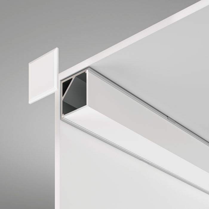 Профиль Led Strip ALM009S-2M