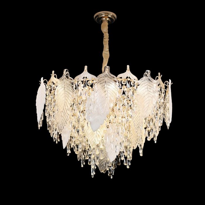 Люстра подвесная Citilux Darby CL309262 Золото