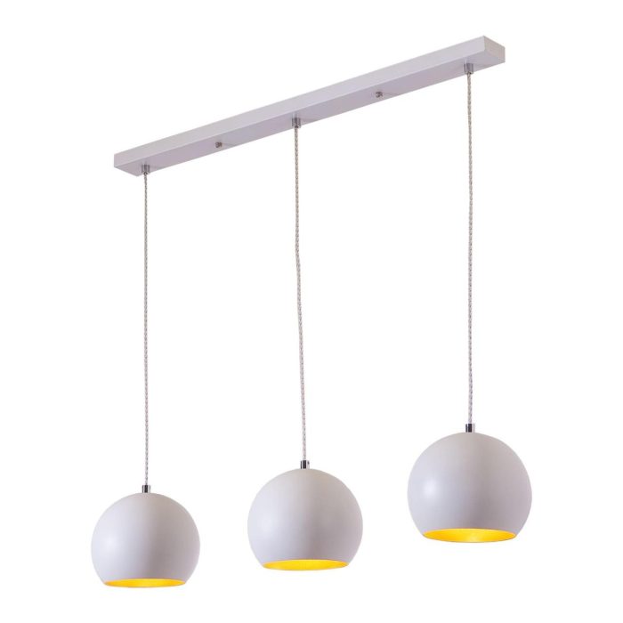 Подвесной светильник Citilux Оми CL945130 Белый