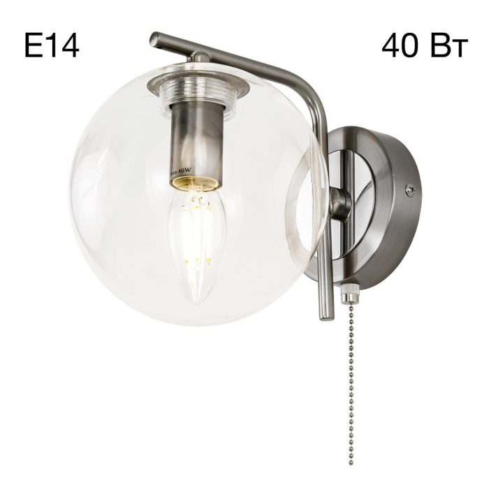 Бра Citilux Томми CL102311 Хром