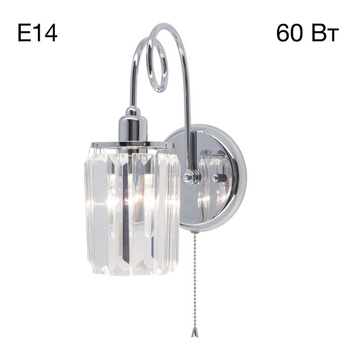 Бра Citilux Синди CL330311 Хром