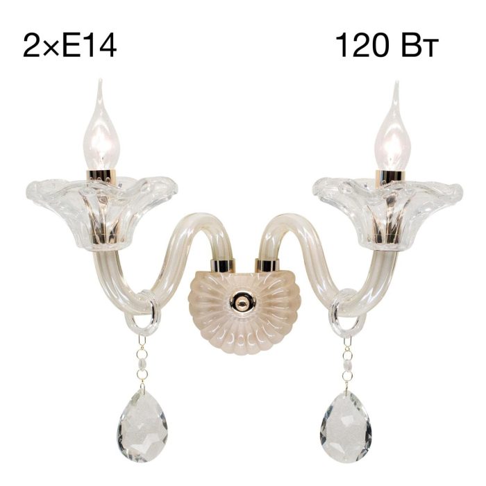 Бра Citilux Ирида CL351321 Золото