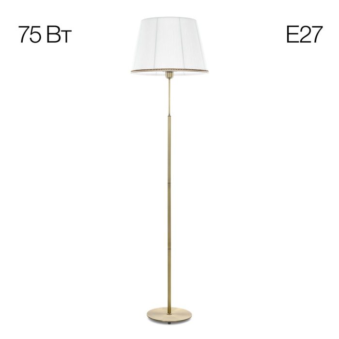 Торшер Citilux Линц CL402980 Бронза