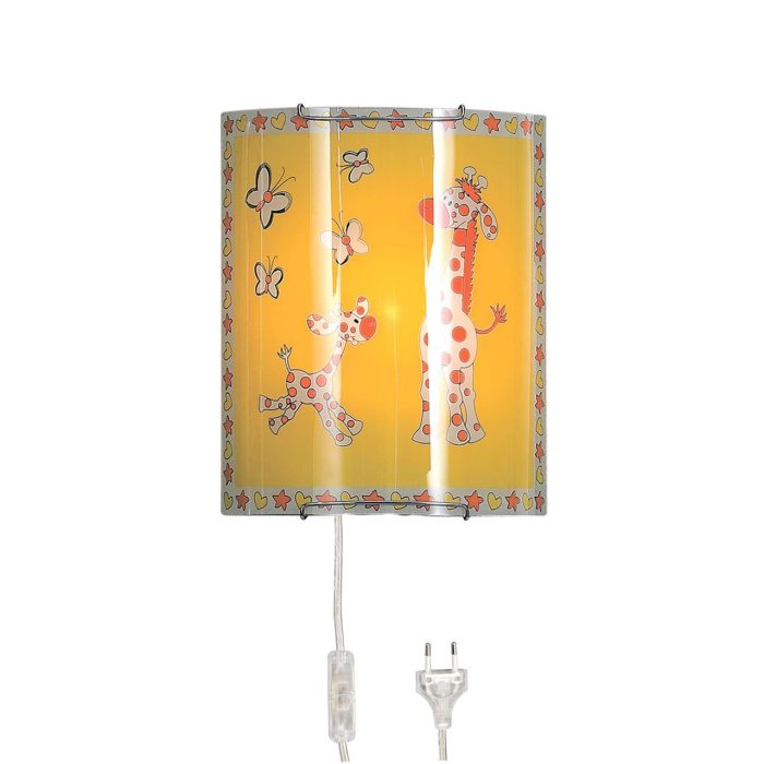 Бра Citilux 921 CL921001W Хром