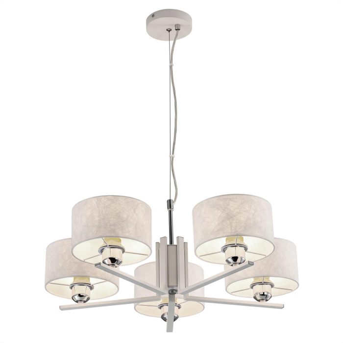 Люстра подвесная Citilux Тильда CL469150 Белый