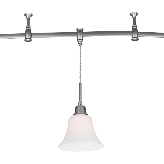 Трековый светильник Citilux Трек CL560211 Хром