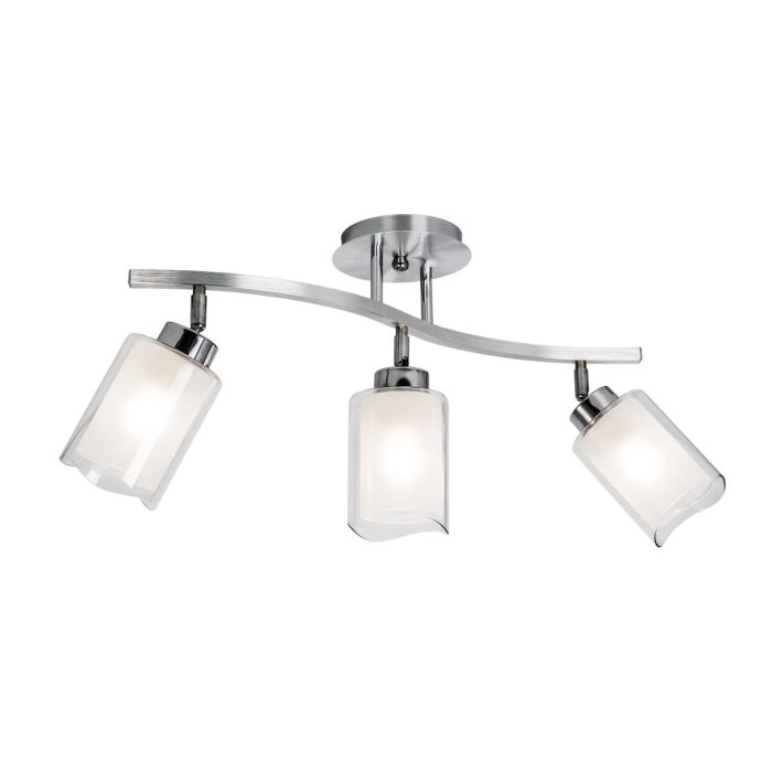 Люстра потолочная Citilux Аэлита CL169131 Хром