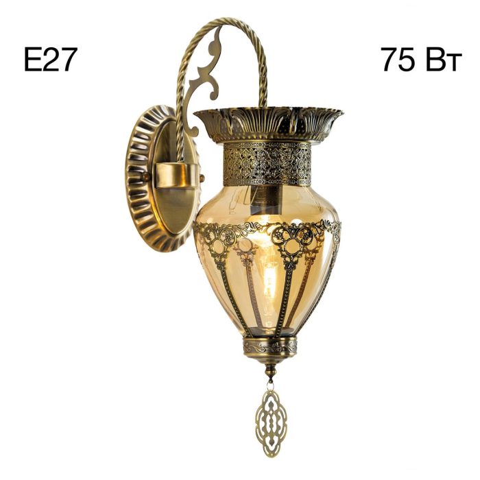 Бра Citilux Каир CL419413 Бронза