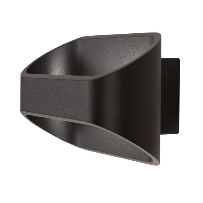 Светильник настенный Citilux Декарт CL704071 Чёрный