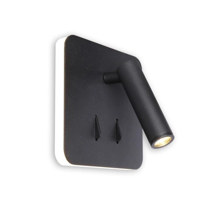 Бра Citilux Декарт CL704421 Чёрный