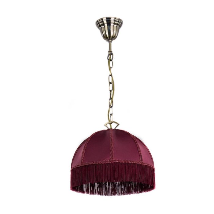 Подвесной светильник Citilux Базель CL407113 Бронза