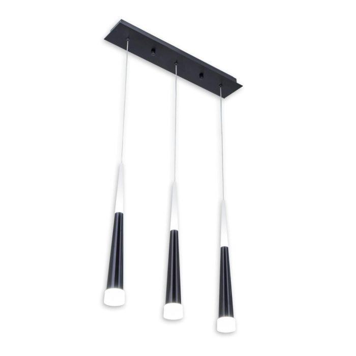 Подвесной светильник Citilux Вегас CL227031 Чёрный