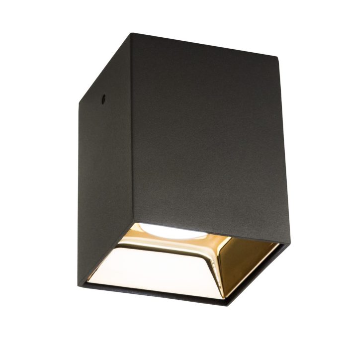 Светильник накладной Citilux Старк CL7440213 Медь, Чёрный